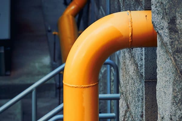Gas line & leak repair