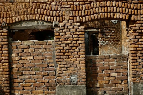 রাজমিস্ত্রির কাজ