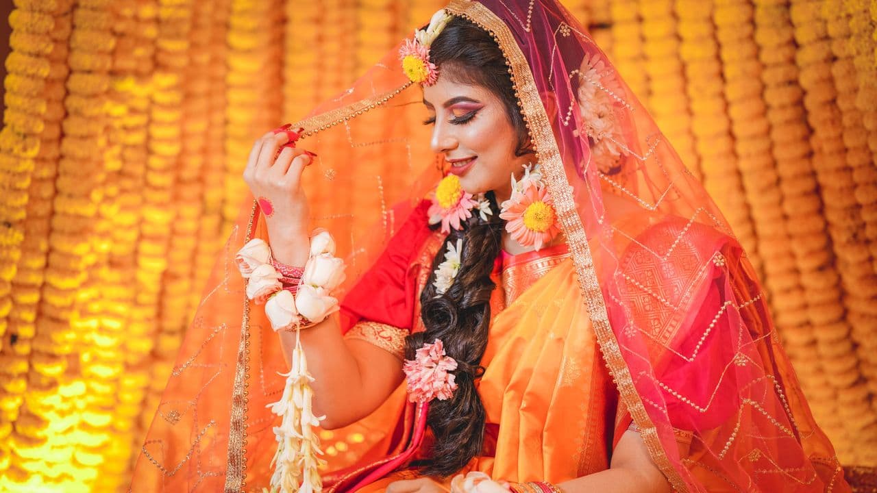 Party & Bridal Makeup