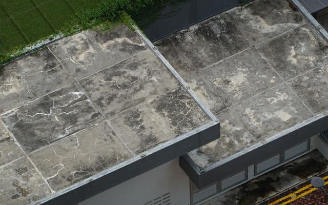 ছাদ ও বাথরুম ওয়াটারপ্রুফিং