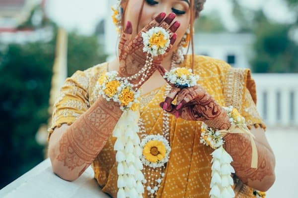 ঈদ ও পার্টির মেহেদি