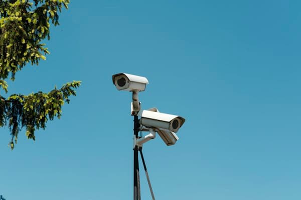 CCTV, Security & Networking