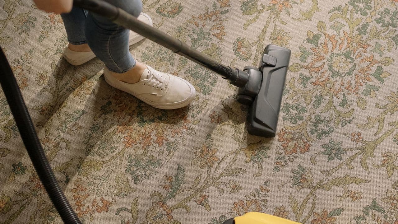 Carpet & Rug Shampoo