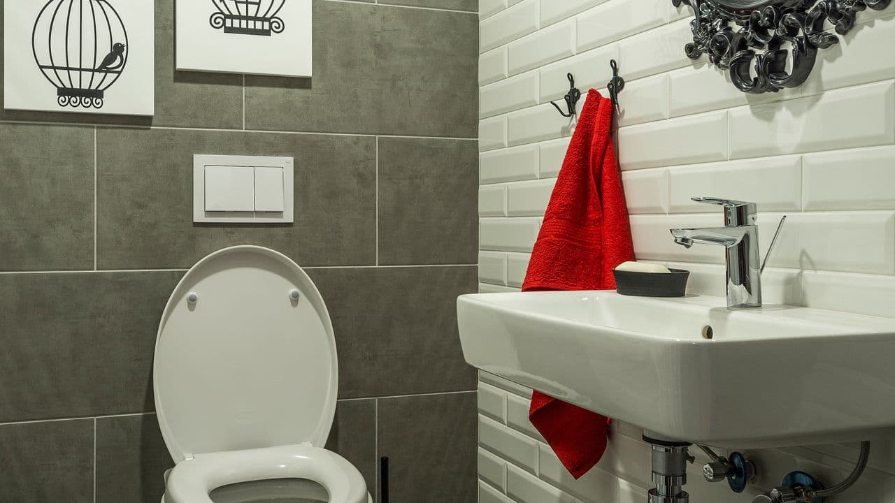 কমোড ও ফ্ল্যাশ মেরামত