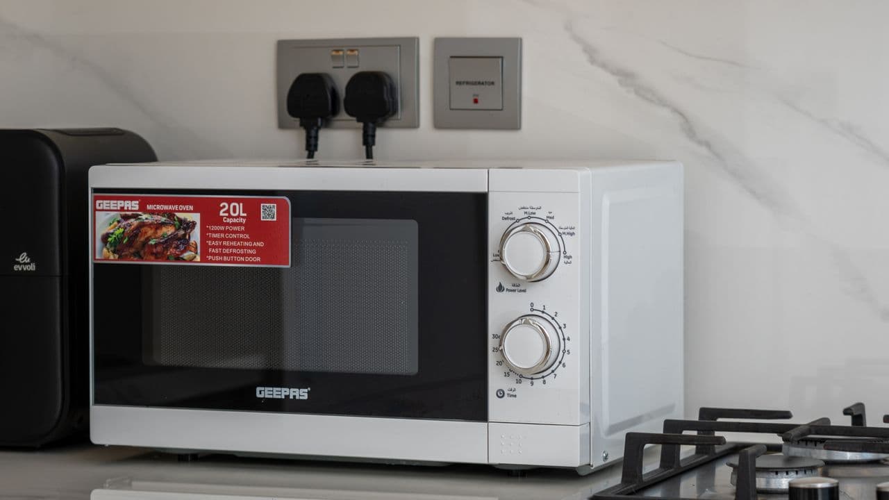 Microwave Oven Repair