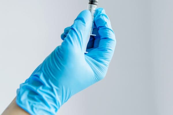 Injection & IV Saline at Home