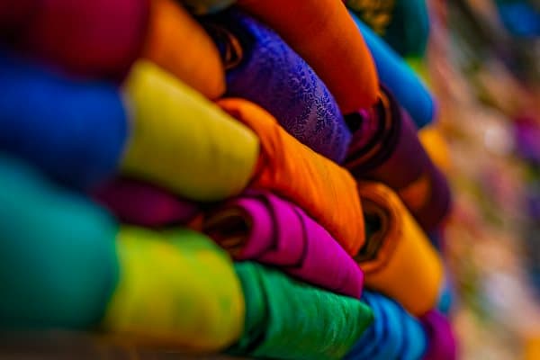 Saree Polish, Starch & Silk Care